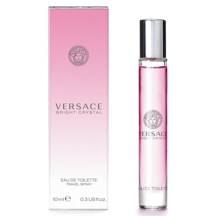 Versace Bright Crystal for Women Eau De Toilette Spray Fresh 0.3oz
