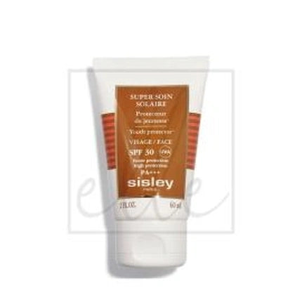 Sisley Waterproof Sun Cream Spf 30 60 Ml
