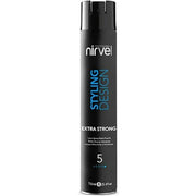 Nirvel Styling Design Extra Strong Lacquer Spray 750ml - Size 5