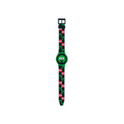 Minecraft Kids Licensing Digital Wrist Watch