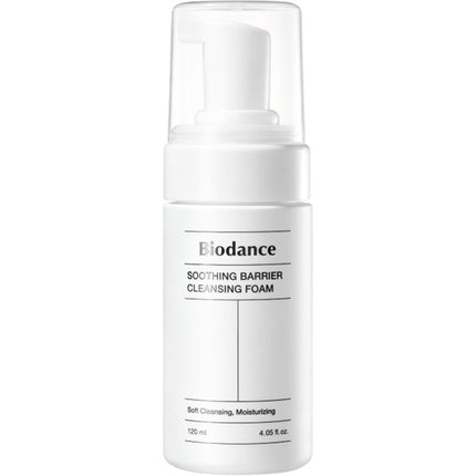 Biodance Soothing Barrier Cleansing Foam 120ml