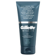 Gillette Intimate 2in1 Shaving Cream And Cleanser