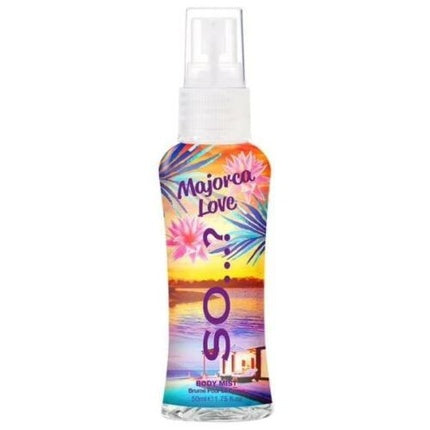 So...? Majorca Love Body Mist 50ml