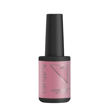 Mesauda Lacqwear Gel Polish 293 Soft Touch 10ml - Semi-Permanent Nail Lacquer