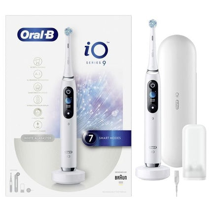 Oral B Electric Toothbrush Io Series 9 White