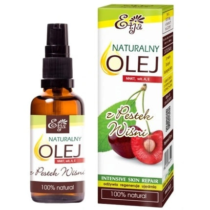 Etja Cherry Kernel Oil 50 Ml - Long Expiry Date