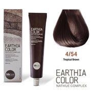 Bbcos Earthia Color Nathue Complex 454 Tropical Brown 100ml