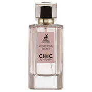 Maison Alhambra Velvet Pink Secret Chic Eau De Parfum Spray 100ml
