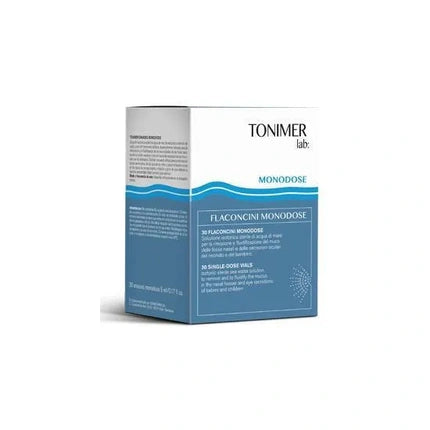 Istituto Ganassini Tonimer Lab Monodose 12 Vials Of 5 Milliliters