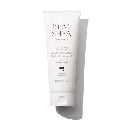Rated Green Real Shea Protein Reconstruction Treatment For Hair 150ml