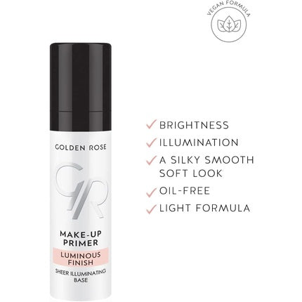 Golden Rose Makeup Primer