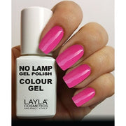 Layla No Lamp Gel Polish No. 15 My Very Pink