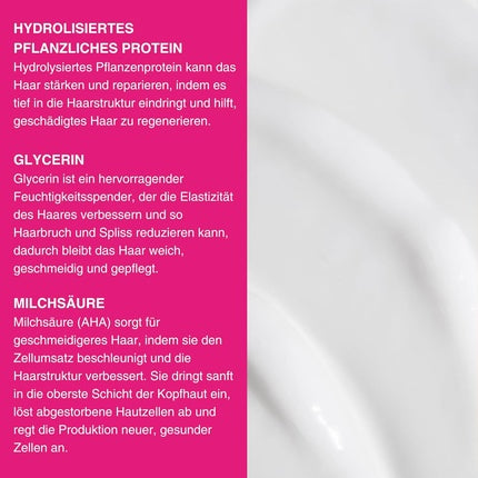 Pomloco Schaumarmer Vanilla Conditioner 975 Natural Ingredients