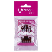 Venesse Mini 5-Tooth Baby Girl's Hair Clip 2 Pcs - 5295BD