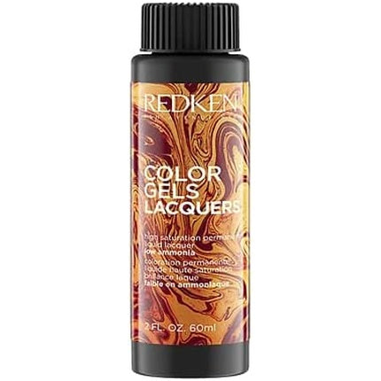 Redken Colour Gels Lacquer Permanent Hair Colour No. 1NW Midnight 60ml