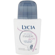 Lycia Invisible Fast Dry Anti Odorant Antimacchie Roll-On 50ml