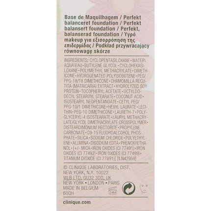 Clinique Foundation 30ml 08 Porcelain Beige