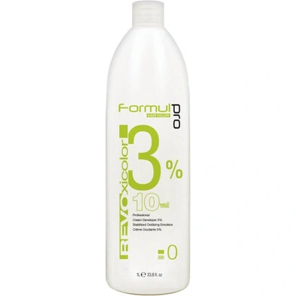 Formul Pro Developer 3% 10 Volume No. 1l