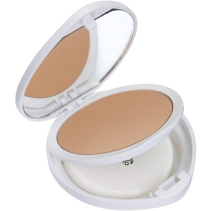 DEBORAH 0% Pure Foundation Compact 04 Amber Makeup and Cosmetic 1 Count