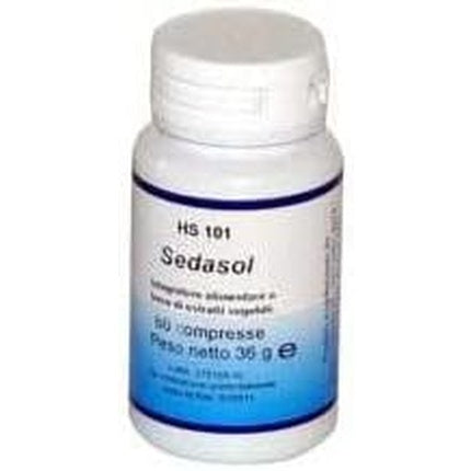 Herboplanet Sedasol Dietary Supplement 60 Tablets