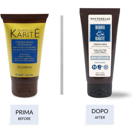 Phytorelax Hand Cream with Shea Butter 75ml