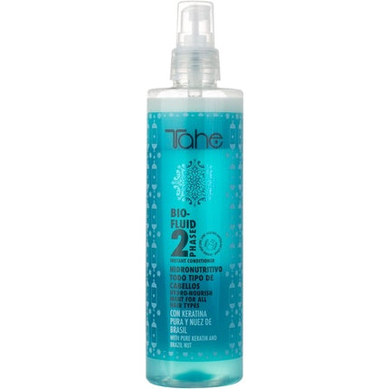 Tahe 2-Phase Bio-Fluid Hydro Nutritive Conditioner 300ml - Blue