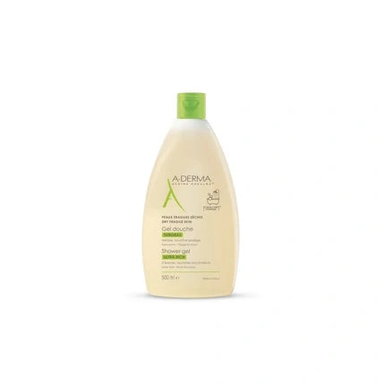 Aderma Overweight Shower Gel 500ml