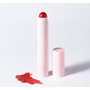 BLONDESISTER 2 in 1 IT'S UP TO YOU LIP OR CHEEK FIRE RED 03 Vegan 3.5g
