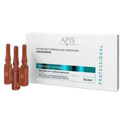Apis Professional Ampoules Intensively Tightening And Smoothing With Tens Up Complex 10x3ml