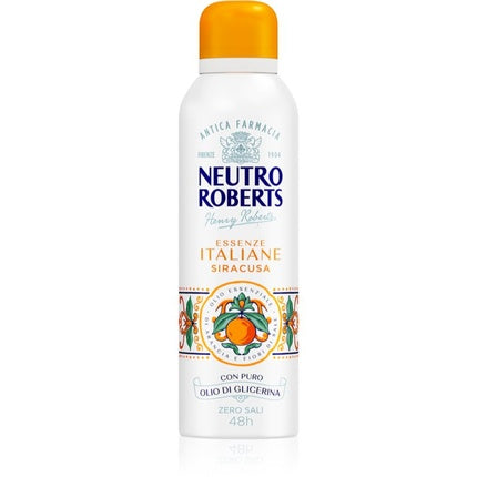 Siracusa Spray Deodorant 200 Ml