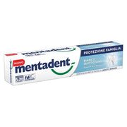 Mentadent Family Protection White Toothpaste 75ml
