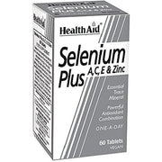 HealthAid Selenium Plus 60 Tablets