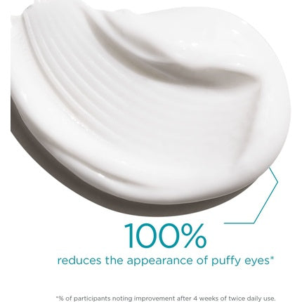 NEOSTRATA RESTORE PHA Eye Cream Hyaluronic Acid Anti Aging Moisturizer and Polyhydroxy Acid Under Eye Cream for Wrinkles Dark Circles Under Eye Treatment for Puffiness and Bags 0.5oz