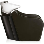 Xanitalia Omega Plus Professional Hairdressing Sink Metal Freestanding