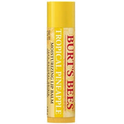 Burt's Bees Lip Balm Tropical Pineapple - Moisturizing Lip Care