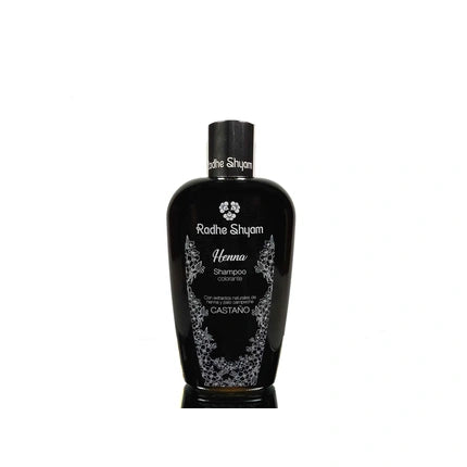 Radhe Shyam Radhe Champu Henna Chestnut Coloring 250 Ml