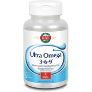 Ultra Omega 3-6-9 50 Pearls