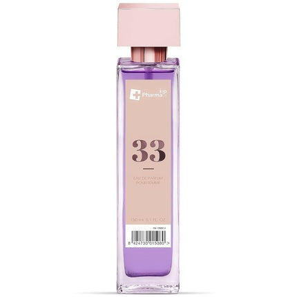 Iap Pharma Parfums No. 33 Eau De Parfum Spray for Women 150ml