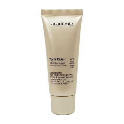 Academie Soin Lissant Contour des Yeux et des Levres Smoothing Cream Mask for Eye and Lip Contours 40ml