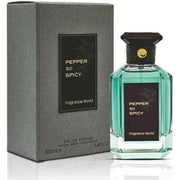 Pepper So Spicy Eau De Parfum 100ml By Fragrance World Maison Alhambra
