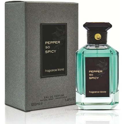 Pepper So Spicy Eau De Parfum 100ml By Fragrance World Maison Alhambra