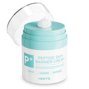 Ootd Peptide Moisturizer Cream for Dry Sensitive Skin Protection