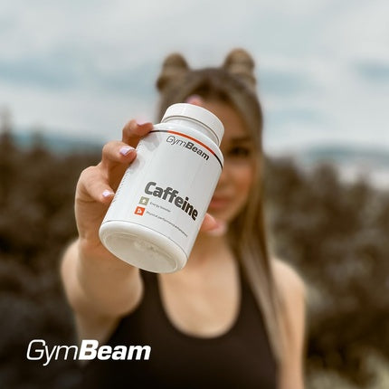 Gymbeam Caffeine Tablets - Powerful Dietary Supplement