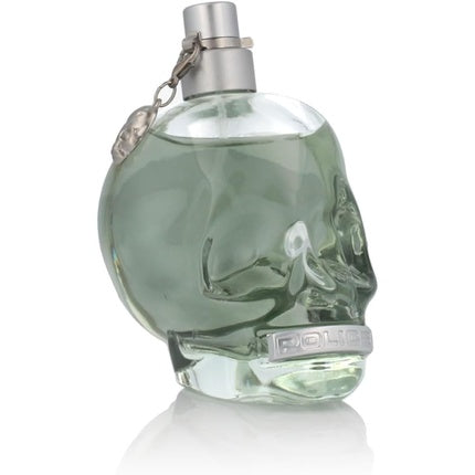 Police To Be Green Eau De Toilette 75ml