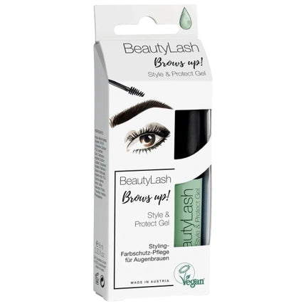 Beautylash Style And Protect Gel - 6 Ml