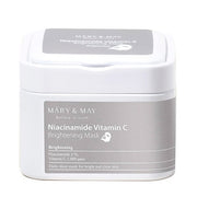 Mary & May Niacinamide Vitamin C Brightening Mask 400 Ml