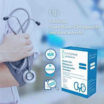 Illuminated Control Circle 60 Capsules