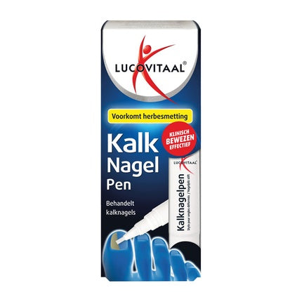 Lucovitaal Kalknagelpen
