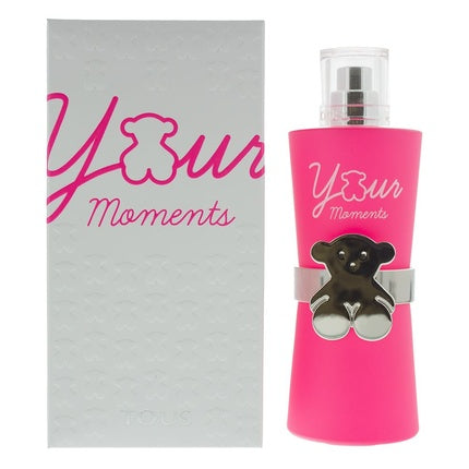 Tous Your Moments Eau De Toilette Spray 90ml For Women