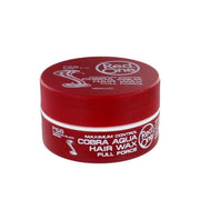 Red One Hair Wax Cobra Aqua